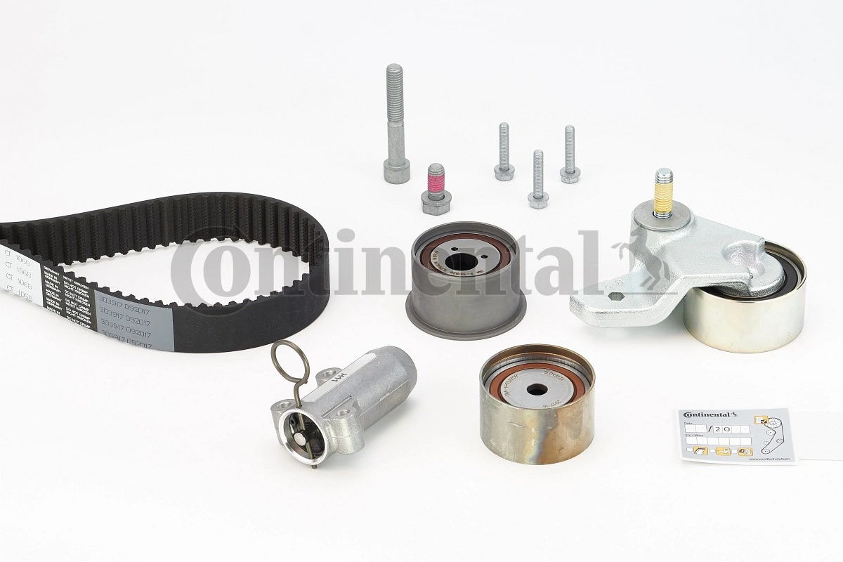 Timing Belt Kit CT1068K2