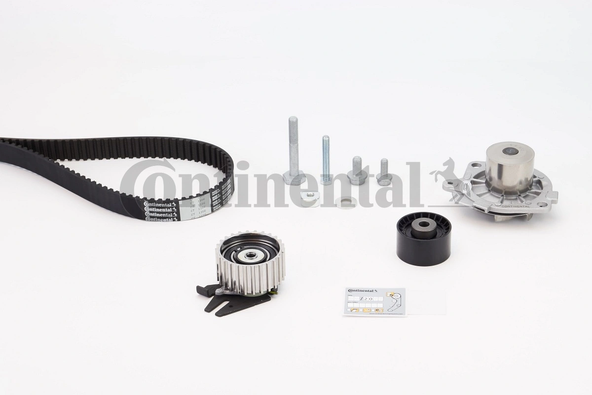 Water Pump & Timing Belt Kit CT1106WP1
