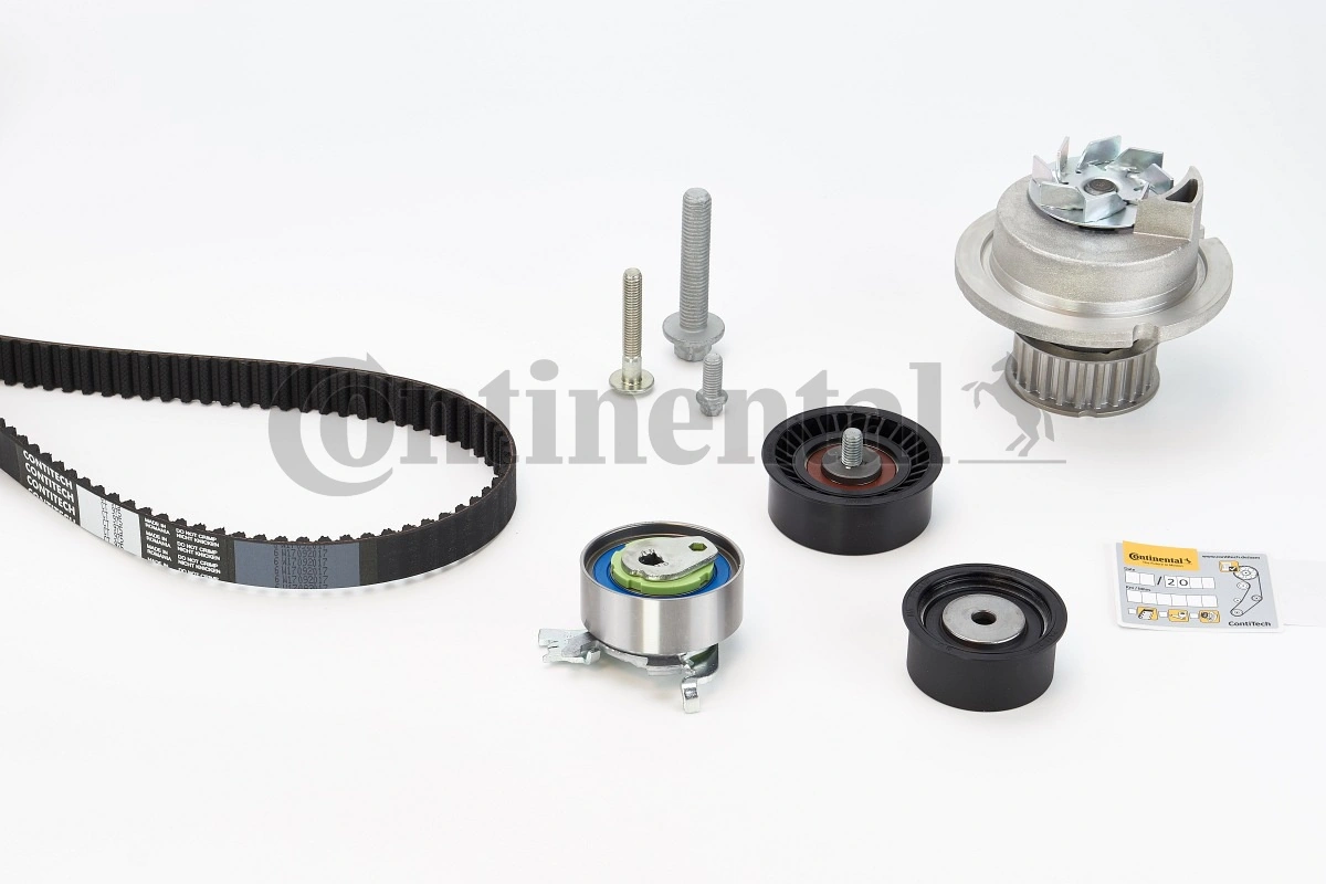 Water Pump & Timing Belt Kit CT975WP5