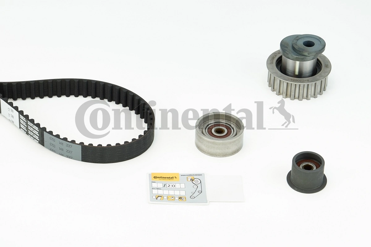 Timing Belt Kit CT589K1