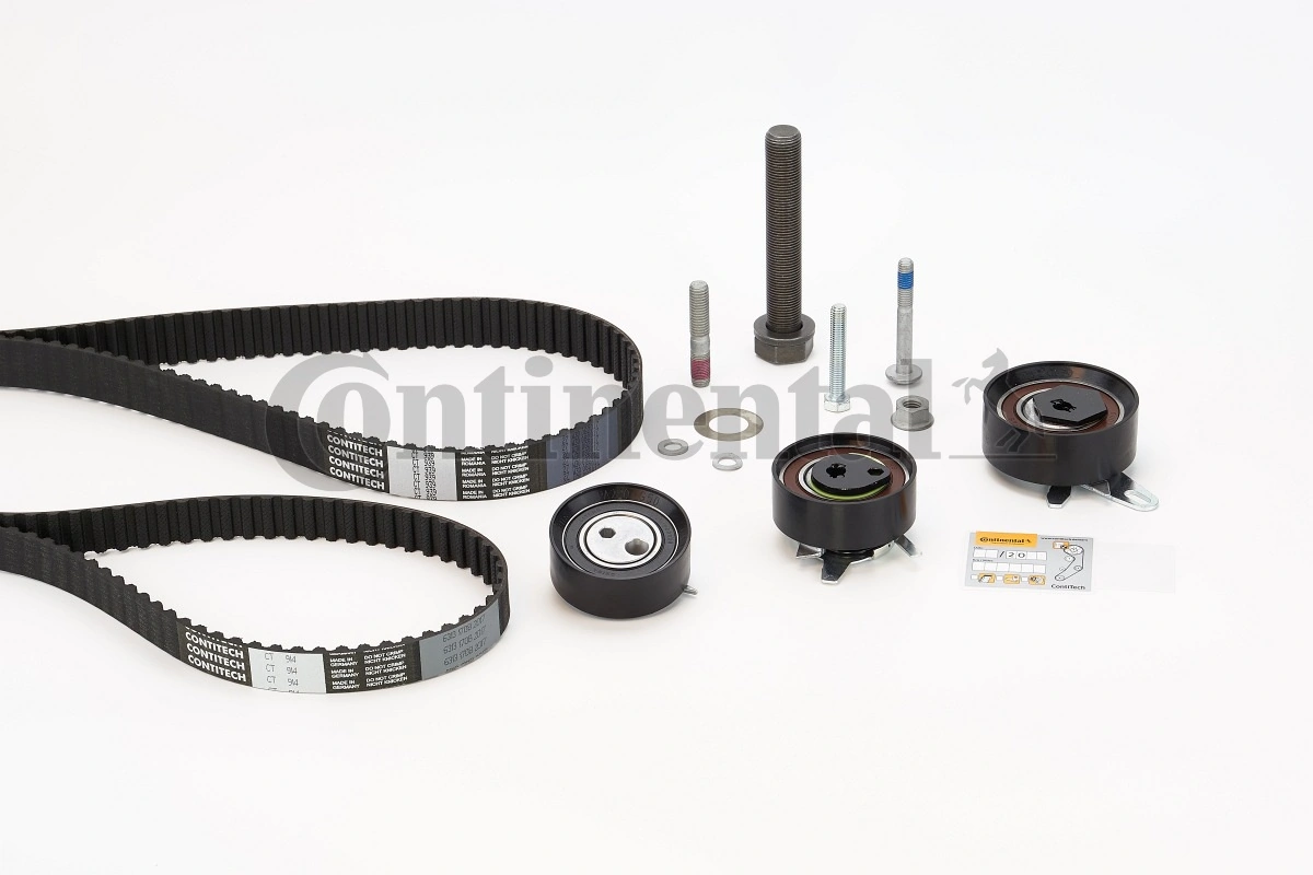 Timing Belt Kit CT939K7PRO
