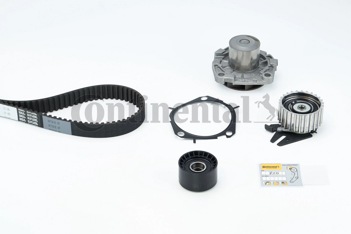 Water Pump & Timing Belt Kit CT1155WP1