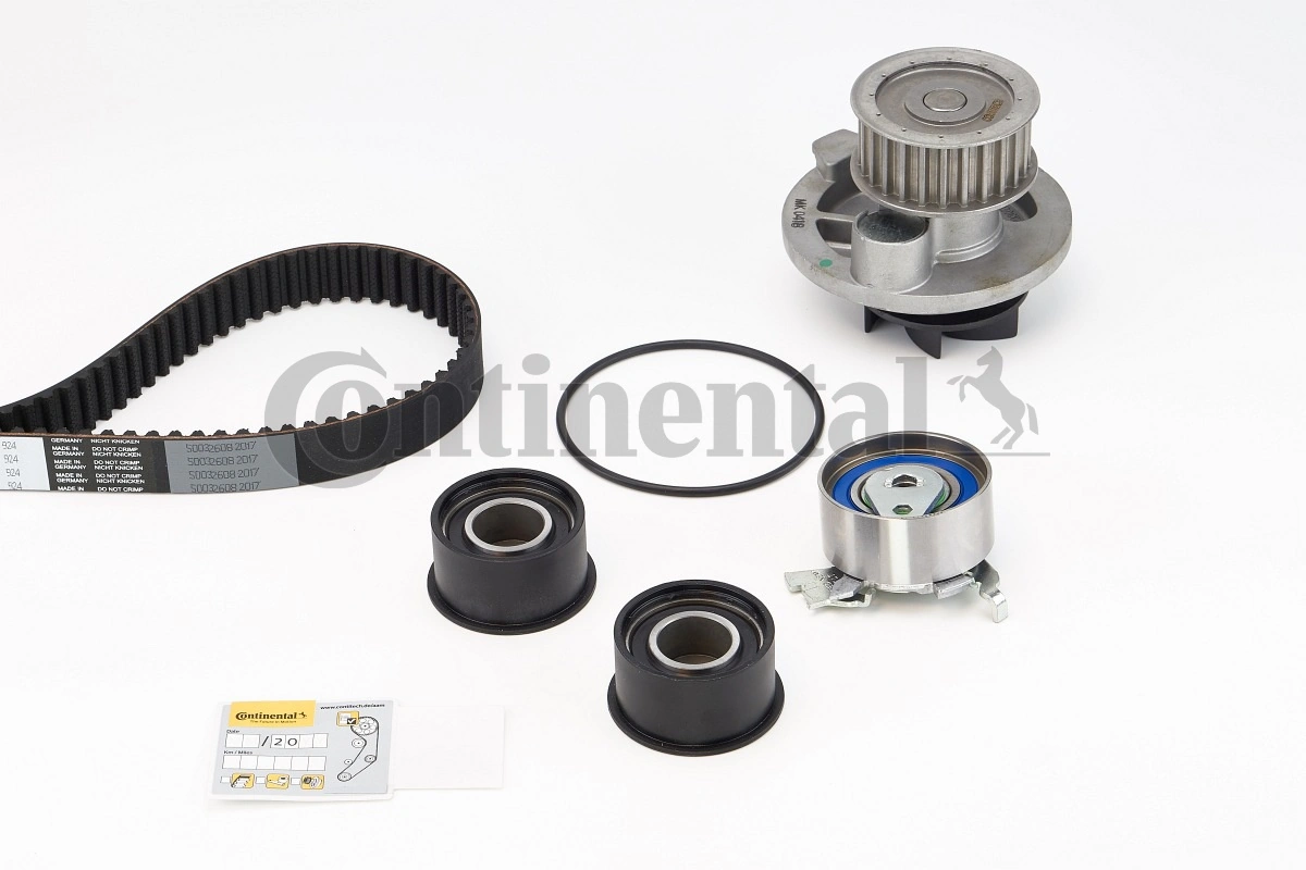 Water Pump & Timing Belt Kit CT924WP1