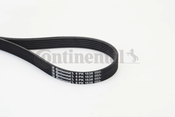 V-Ribbed Belt 6PK1538