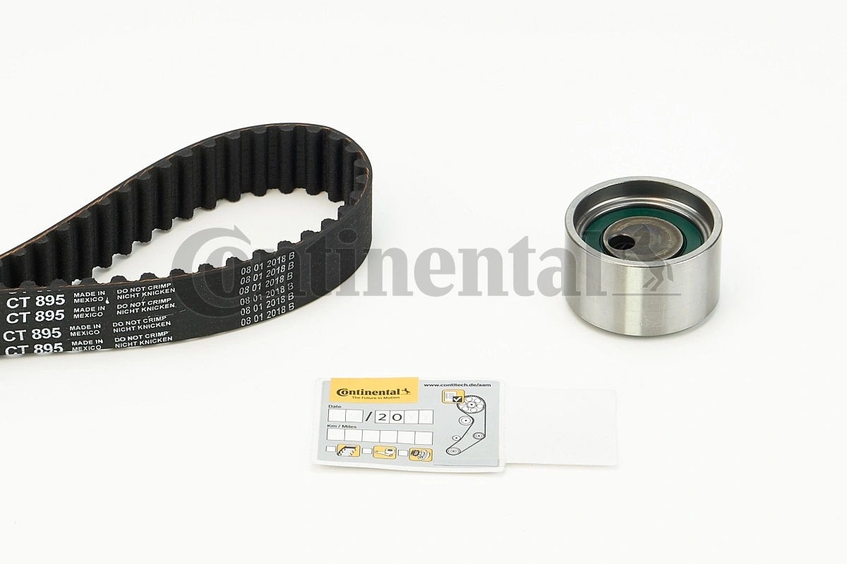 Timing Belt Kit CT895K1