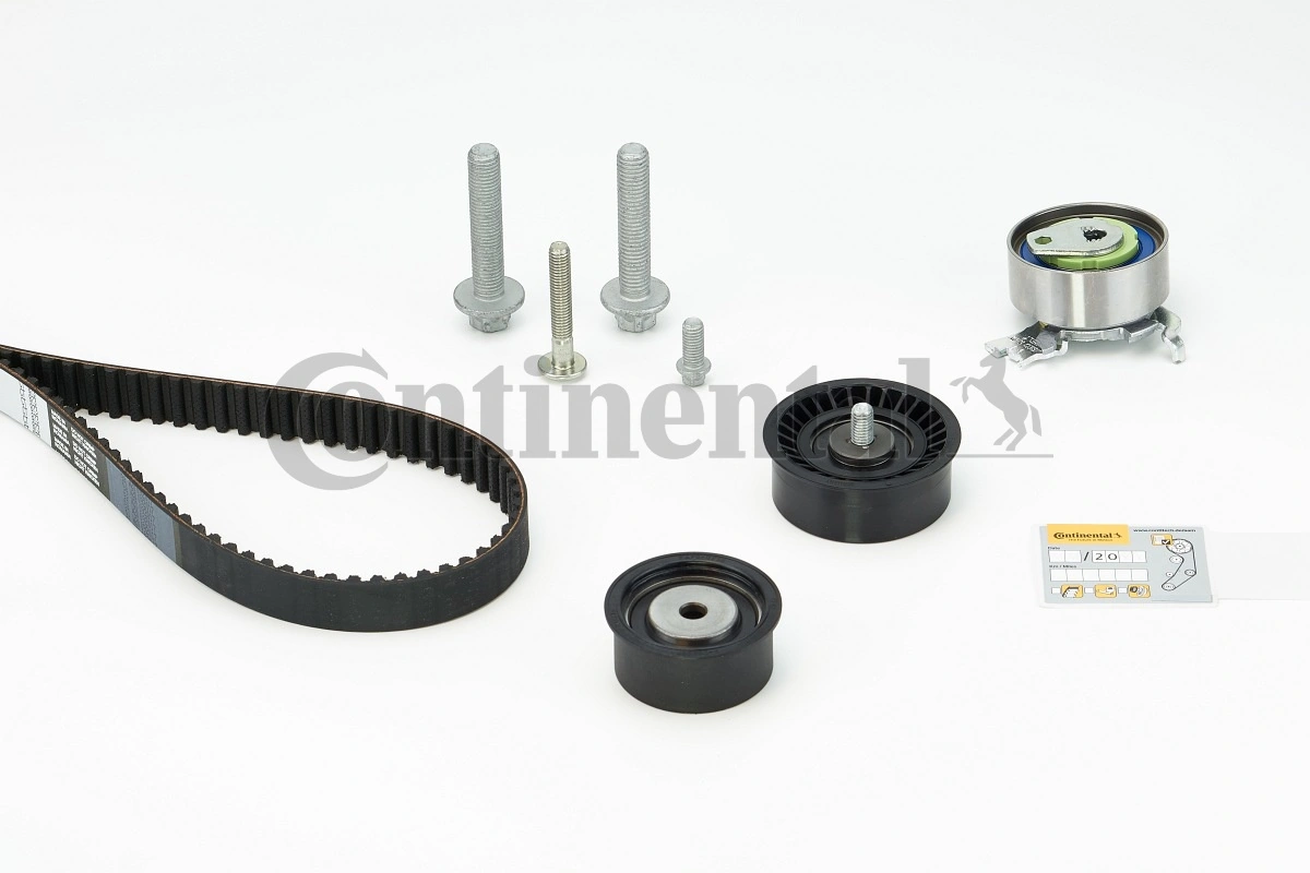 Timing Belt Kit CT873K1