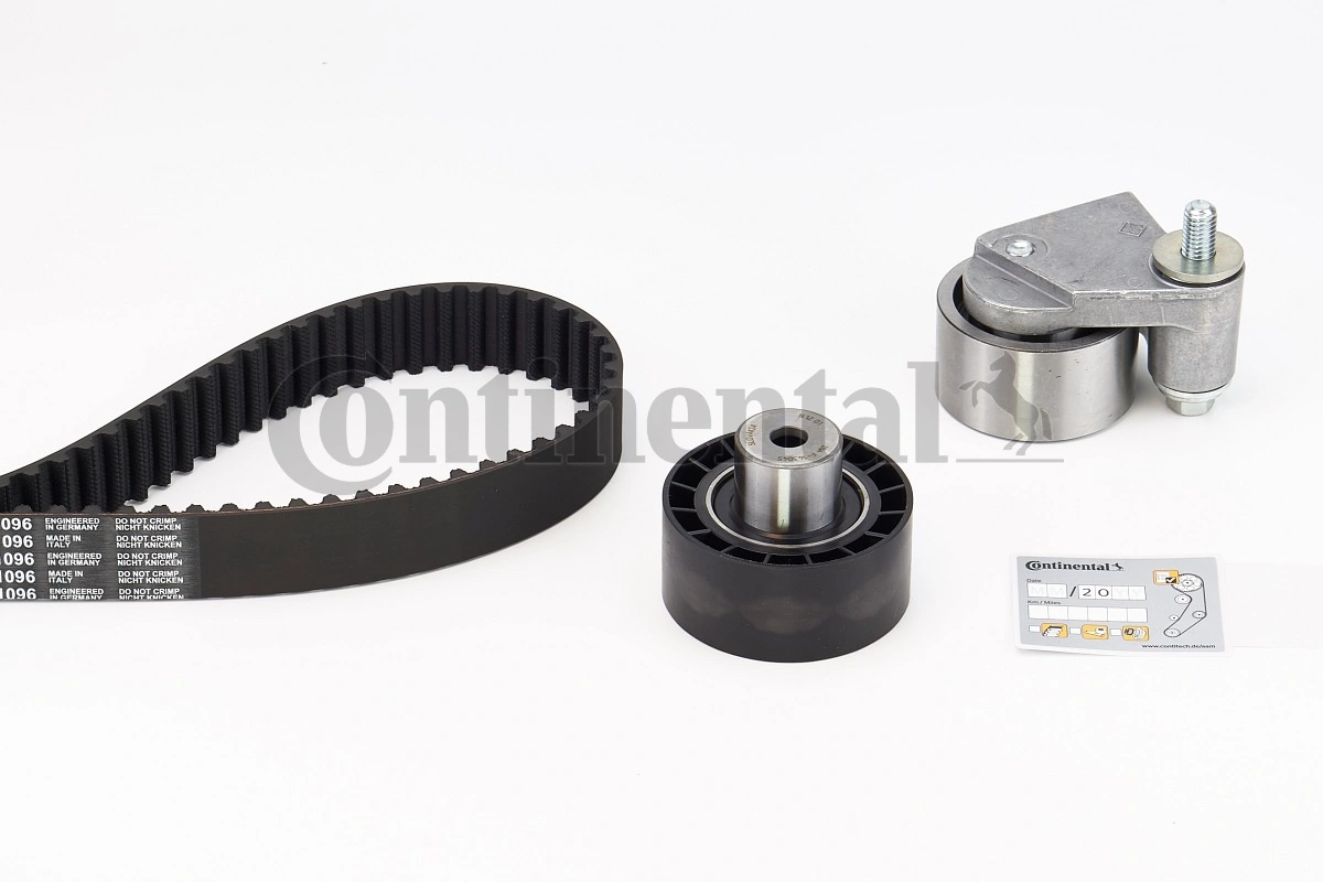 CONTINENTAL CTAM CT1096K1 Timing Belt Kit