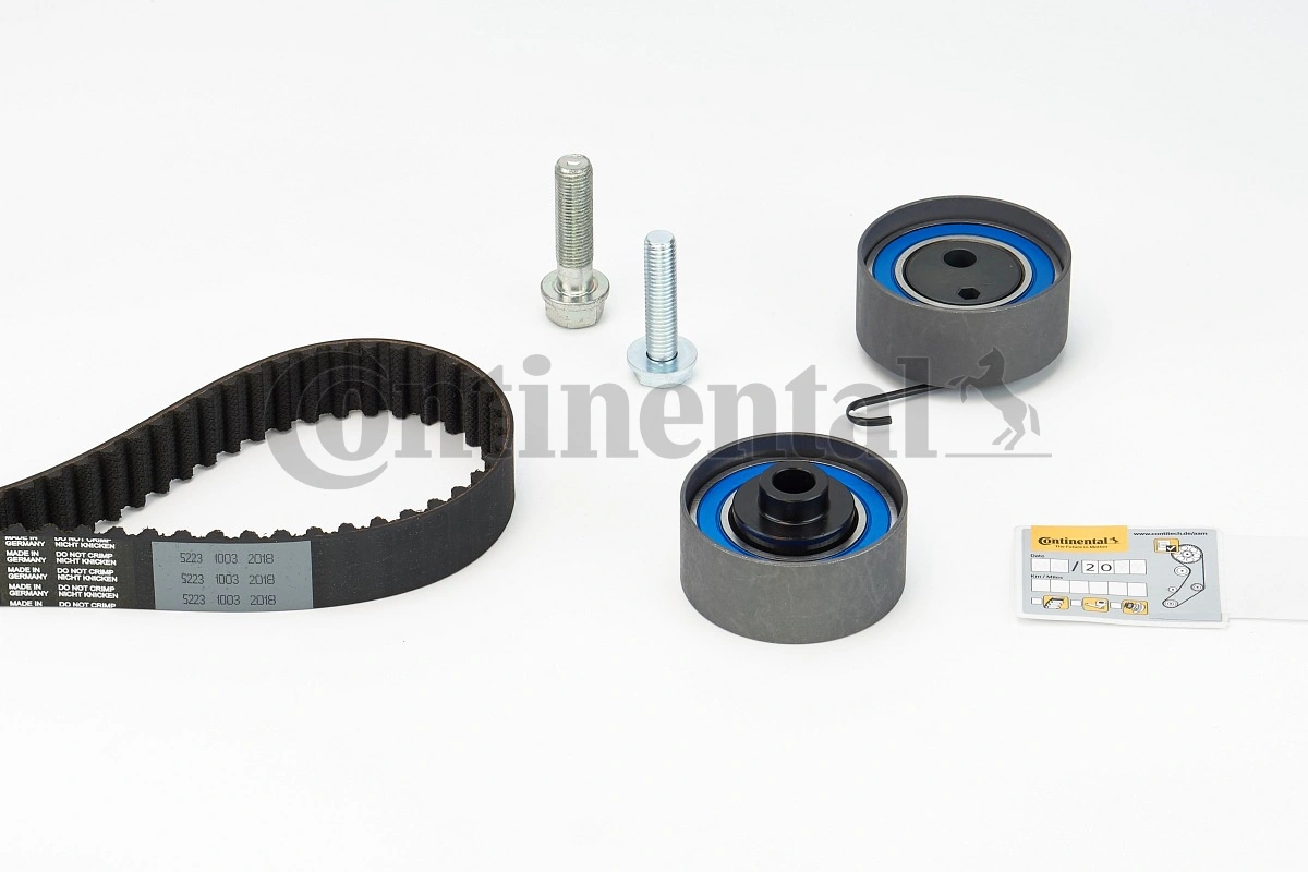 Set sabuk waktu CT1078K1