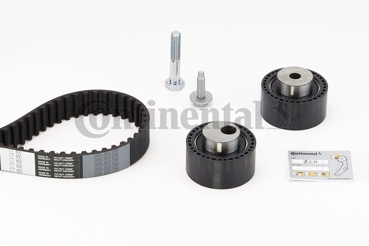 Timing Belt Kit CT1100K2