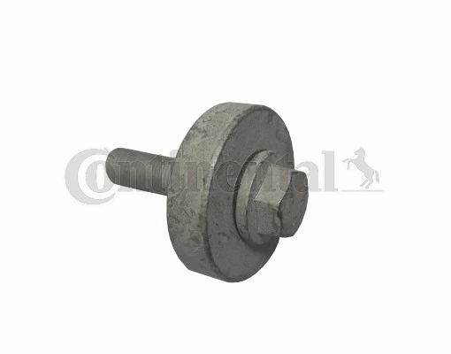 Bolt Set, crankshaft pulley MS43