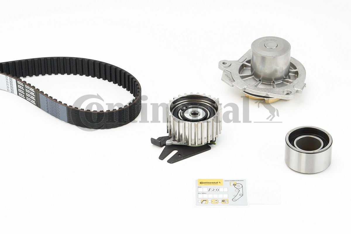 Water Pump & Timing Belt Kit CT968WP1