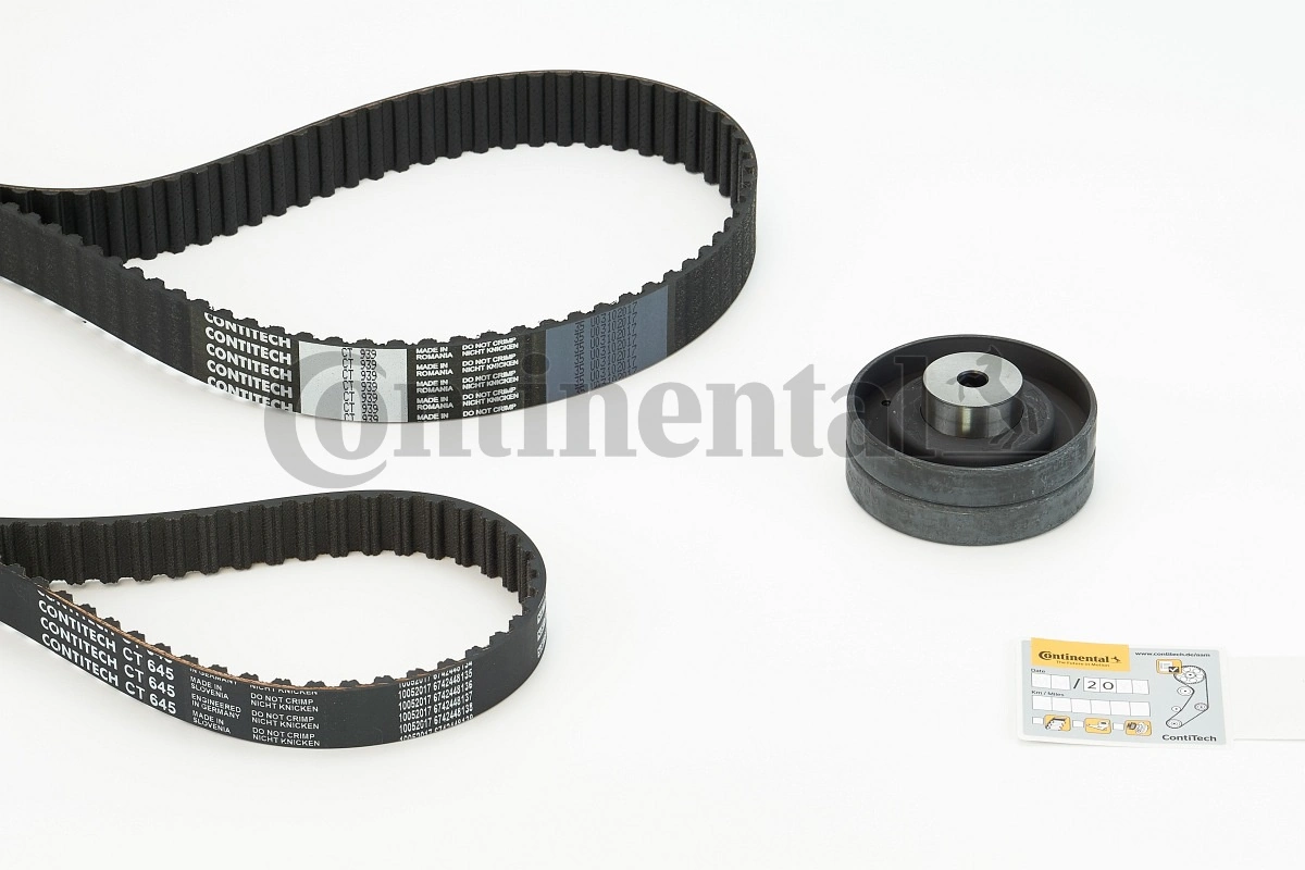 Timing Belt Kit CT939K6PRO