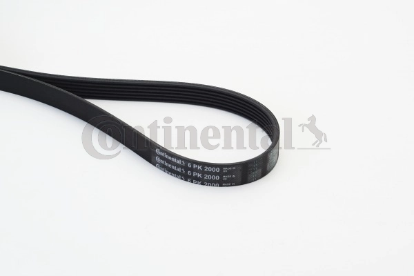 V-Ribbed Belt 6PK2000