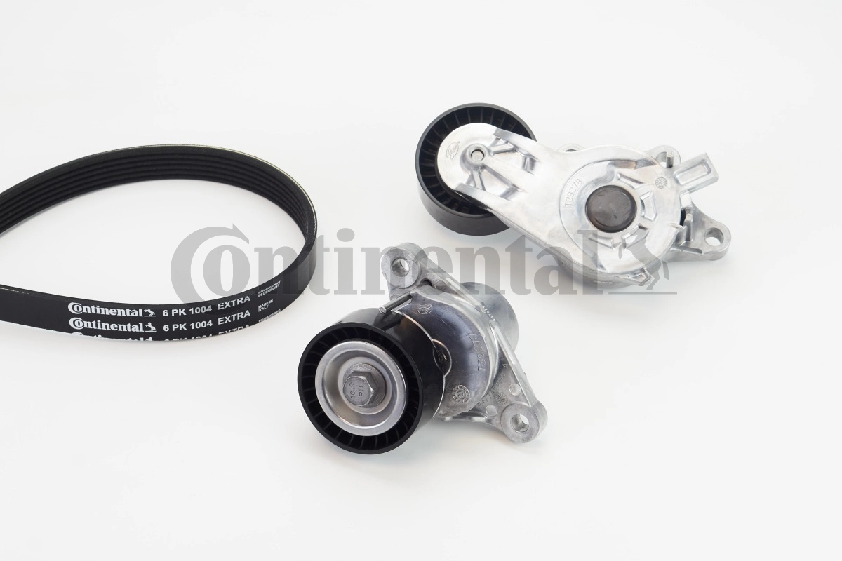 V-Ribbed Belt Set 6PK1004 EXTRA K1