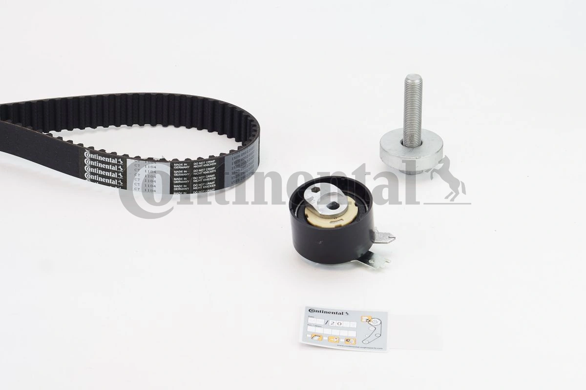 Timing Belt Kit CT1184K2