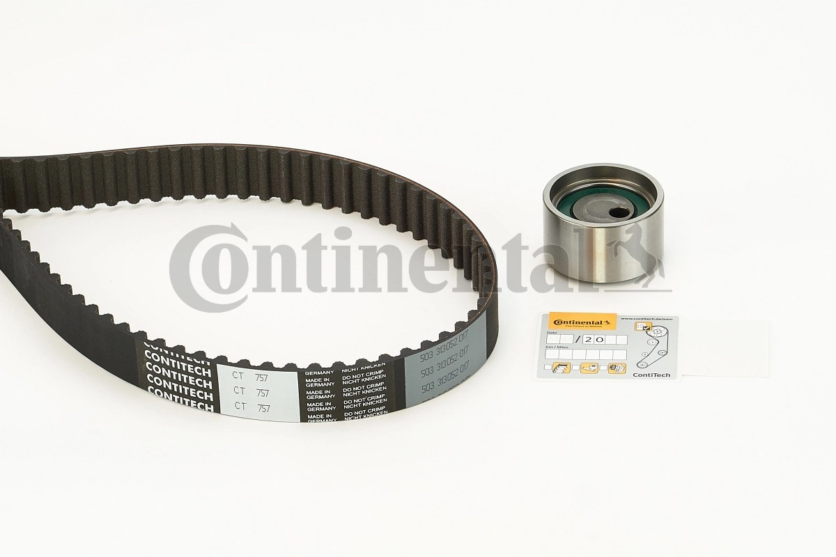 Timing Belt Kit CT757K1