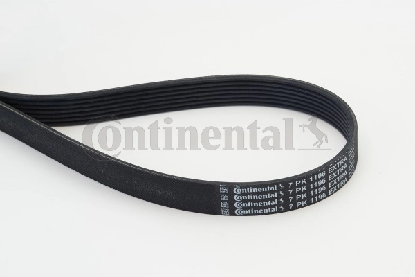 V-Ribbed Belt 7PK1196 EXTRA