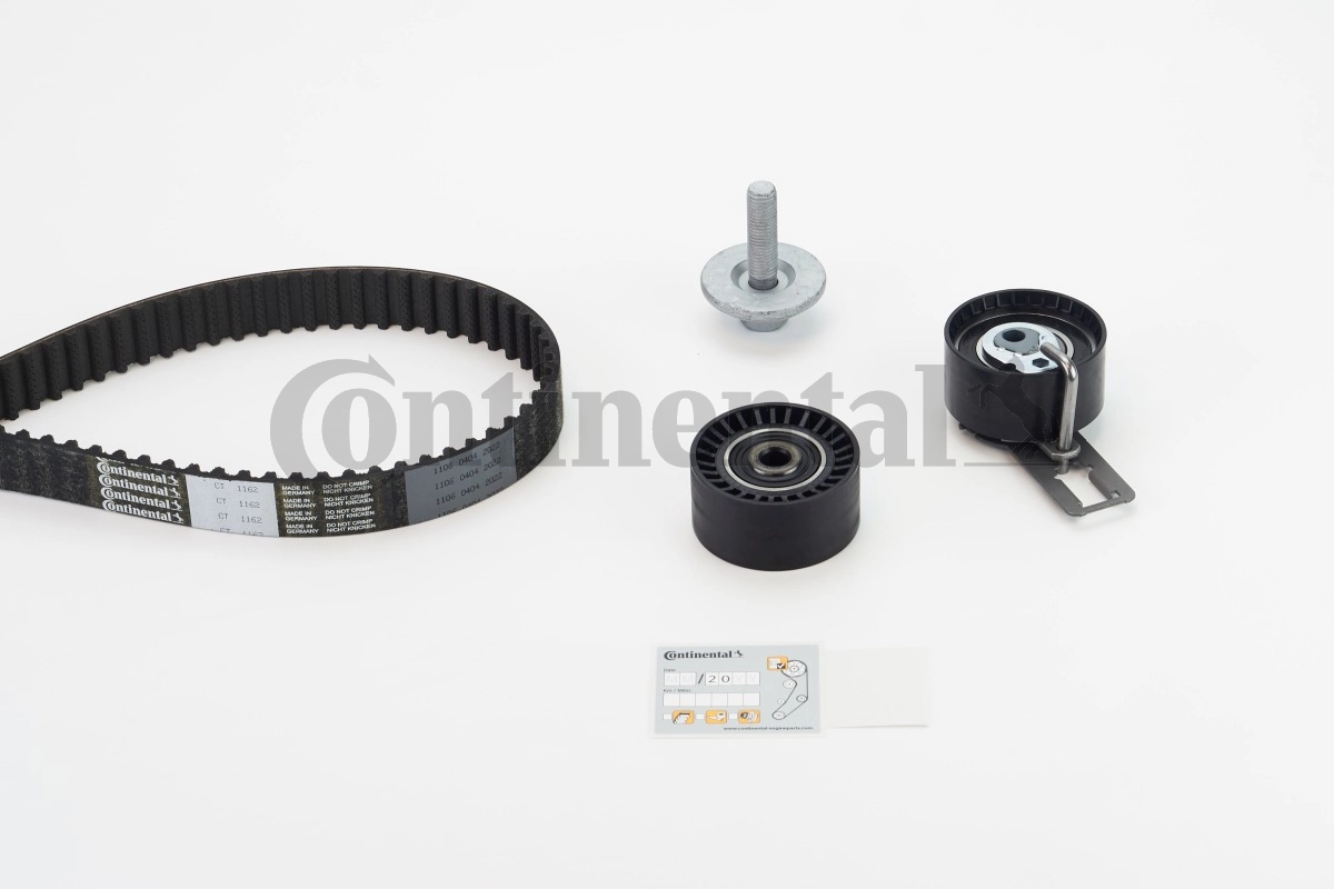 Timing Belt Kit CT1162K5