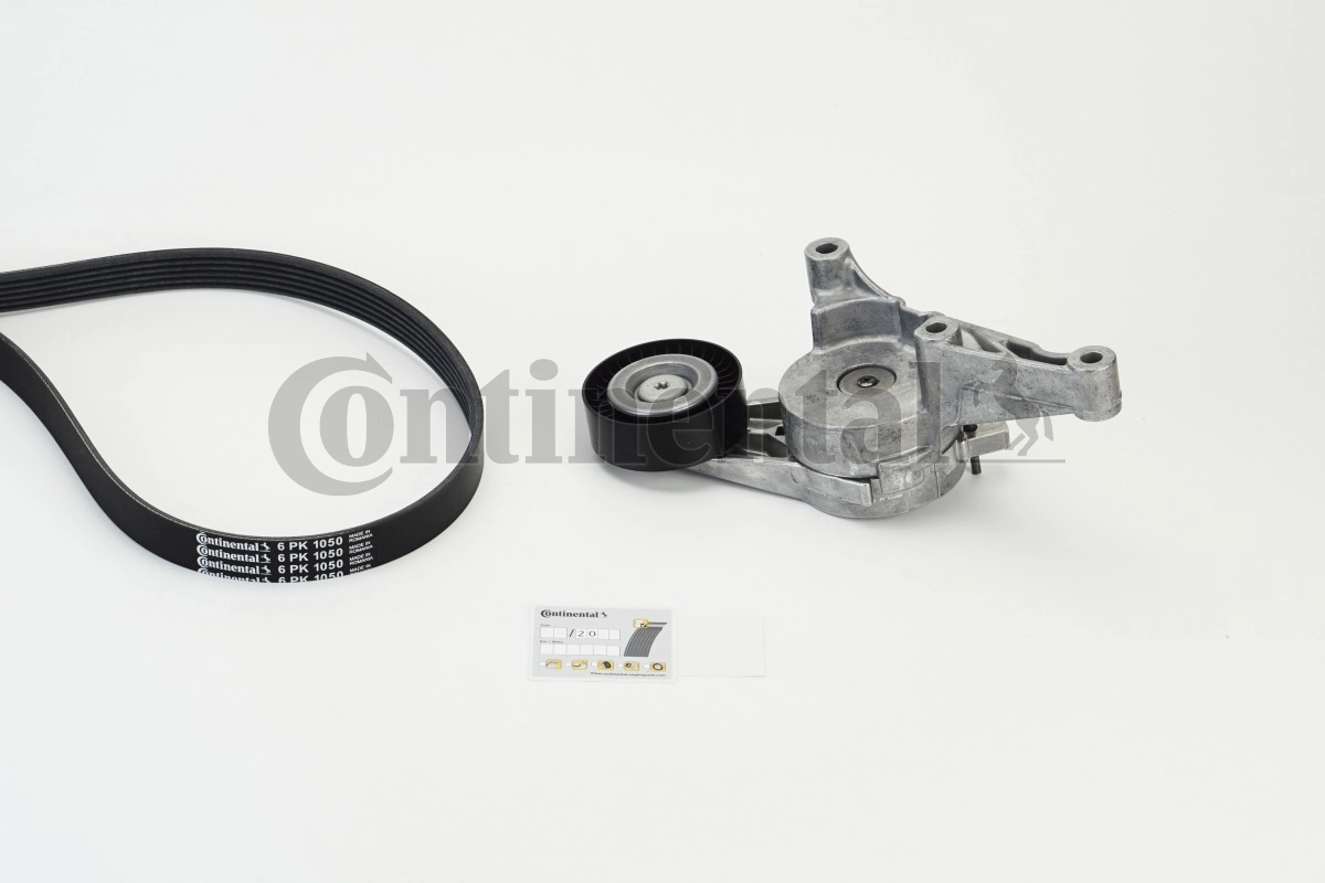 V-Ribbed Belt Set 6PK1050K1