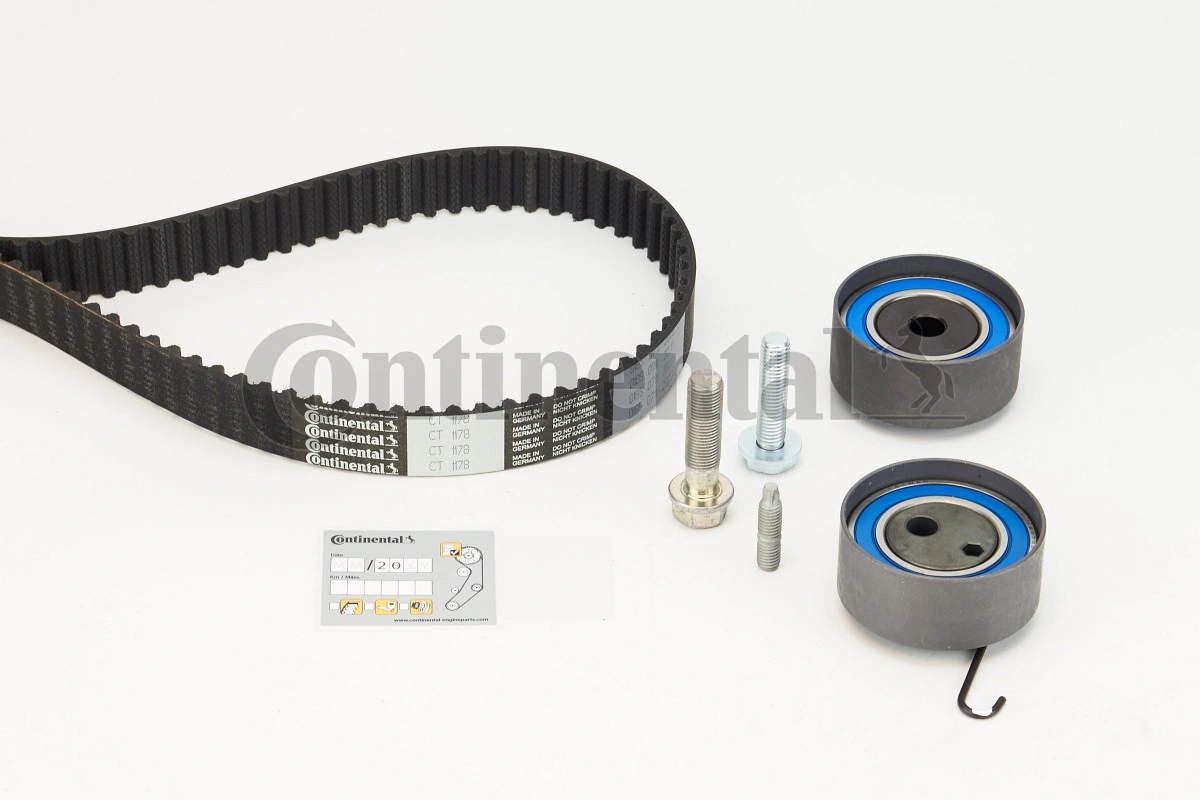Timing Belt Kit CT1178K1