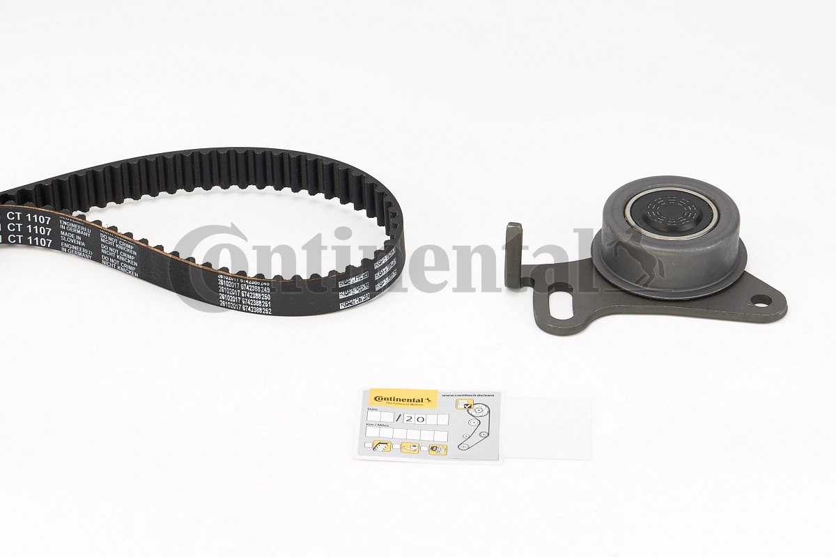 Timing Belt Kit CT1107K1