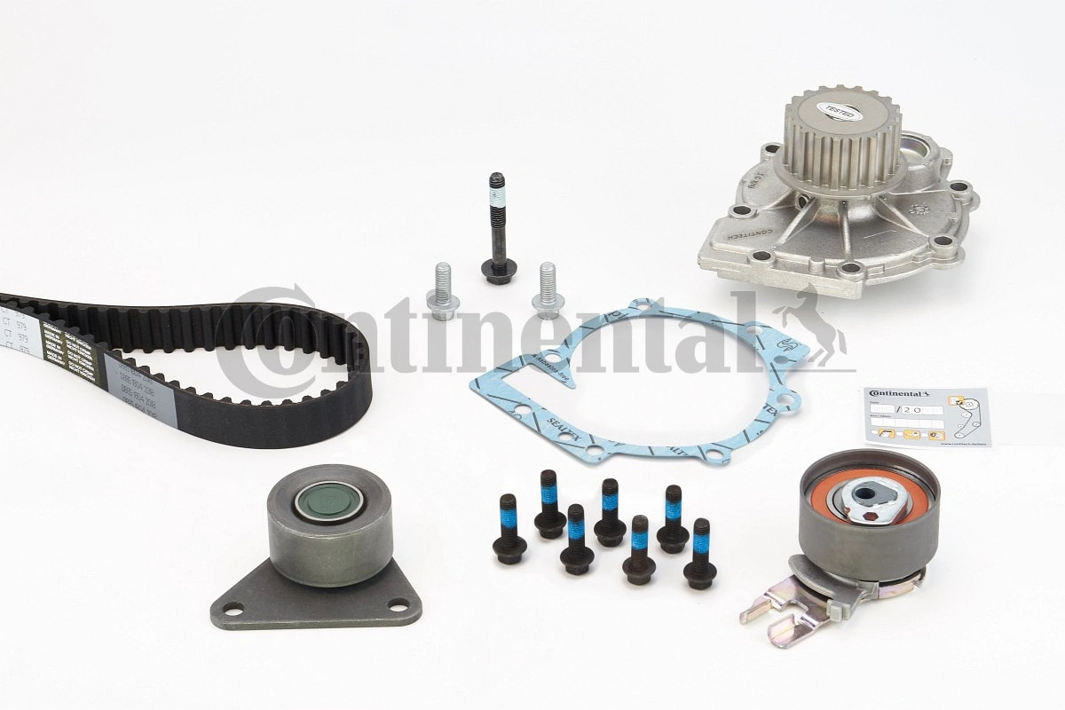 Water Pump & Timing Belt Kit CT979WP2