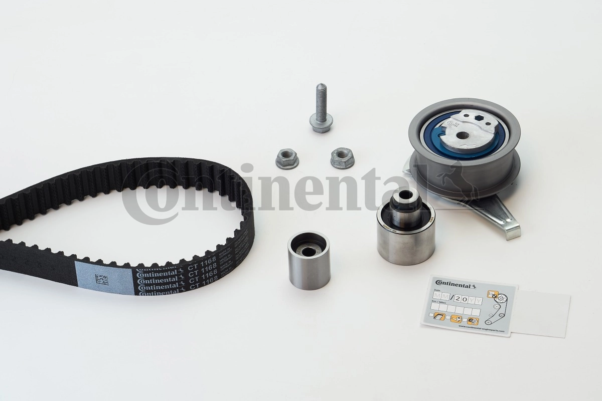 Timing Belt Kit CT1168K4