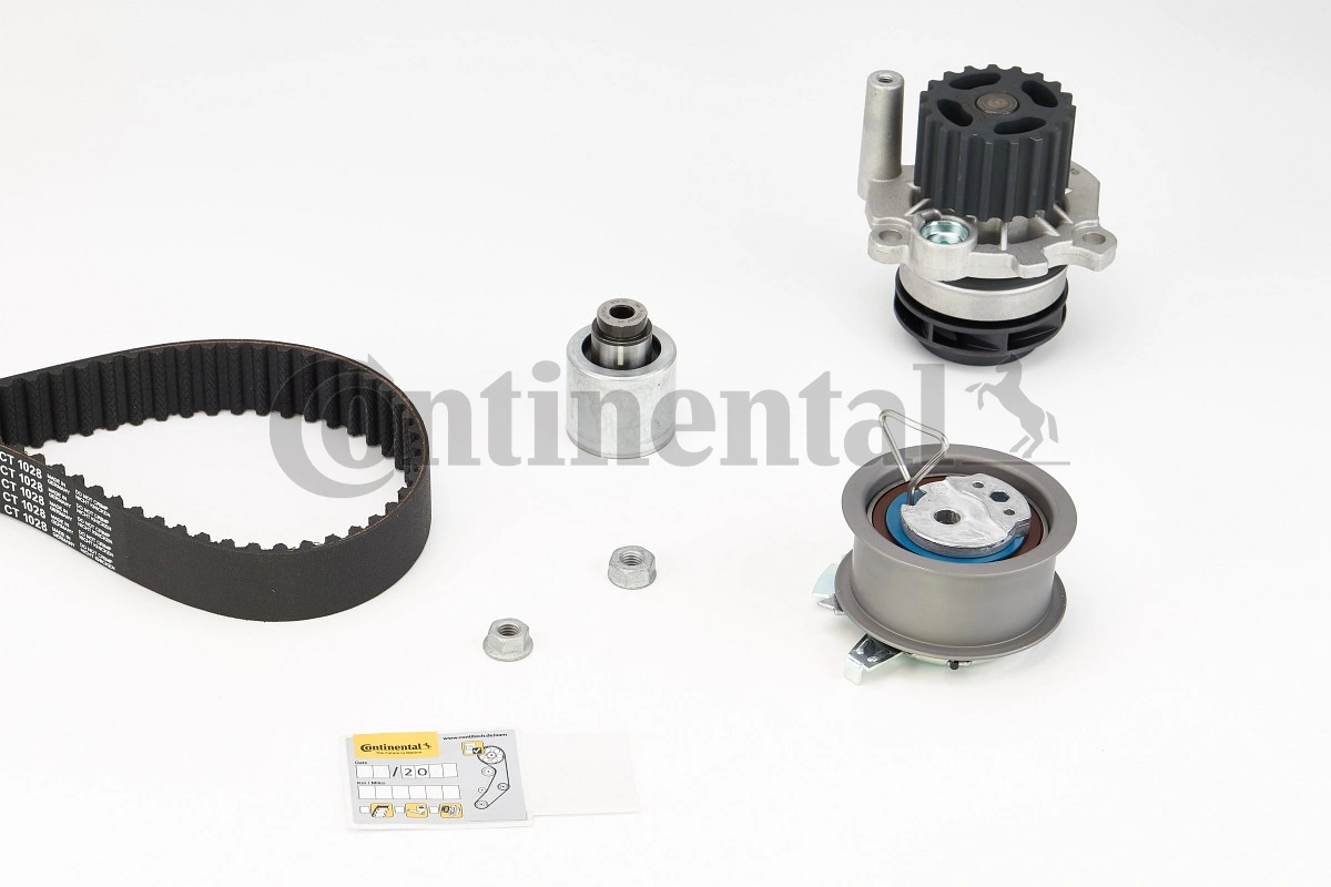 Water Pump & Timing Belt Kit CT1028WP2