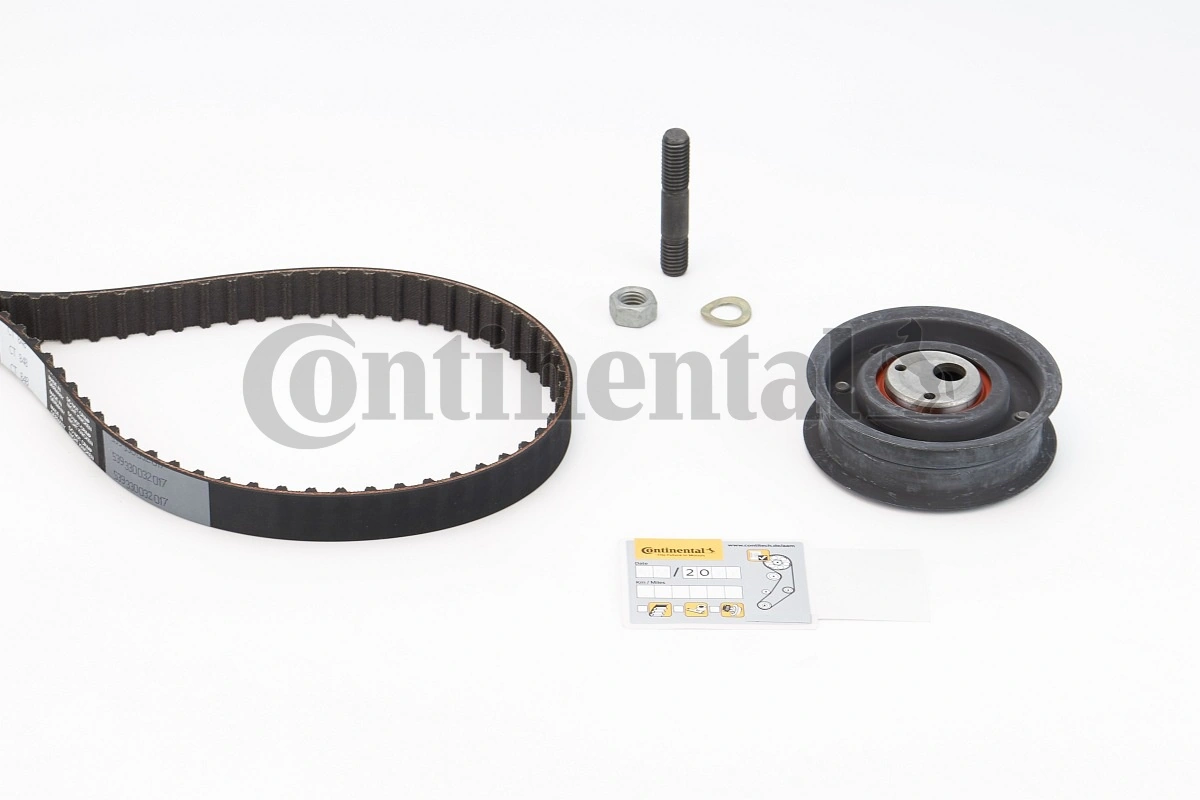 Set sabuk waktu CT848K4