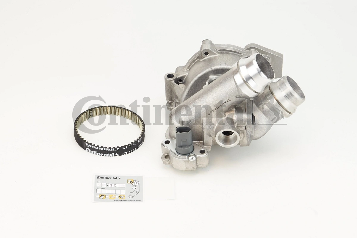 Water Pump & Timing Belt Kit CT1143WP2