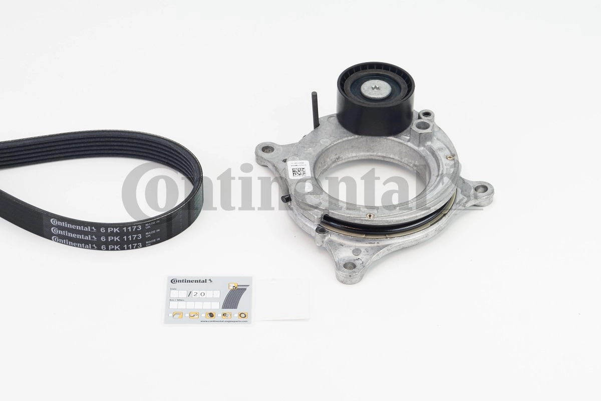 V-Ribbed Belt Set 6PK1173K2