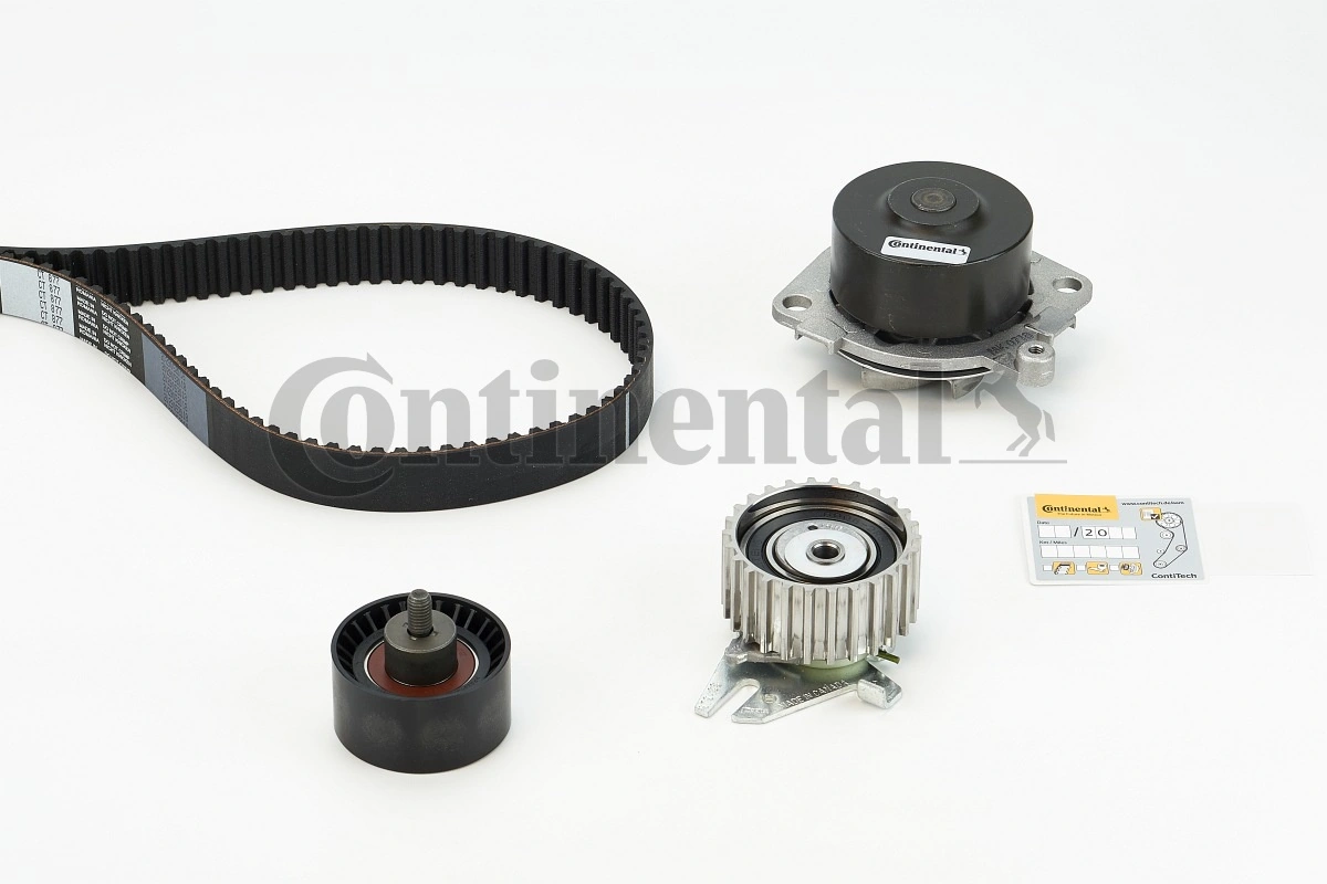 Water Pump & Timing Belt Kit CT877WP2