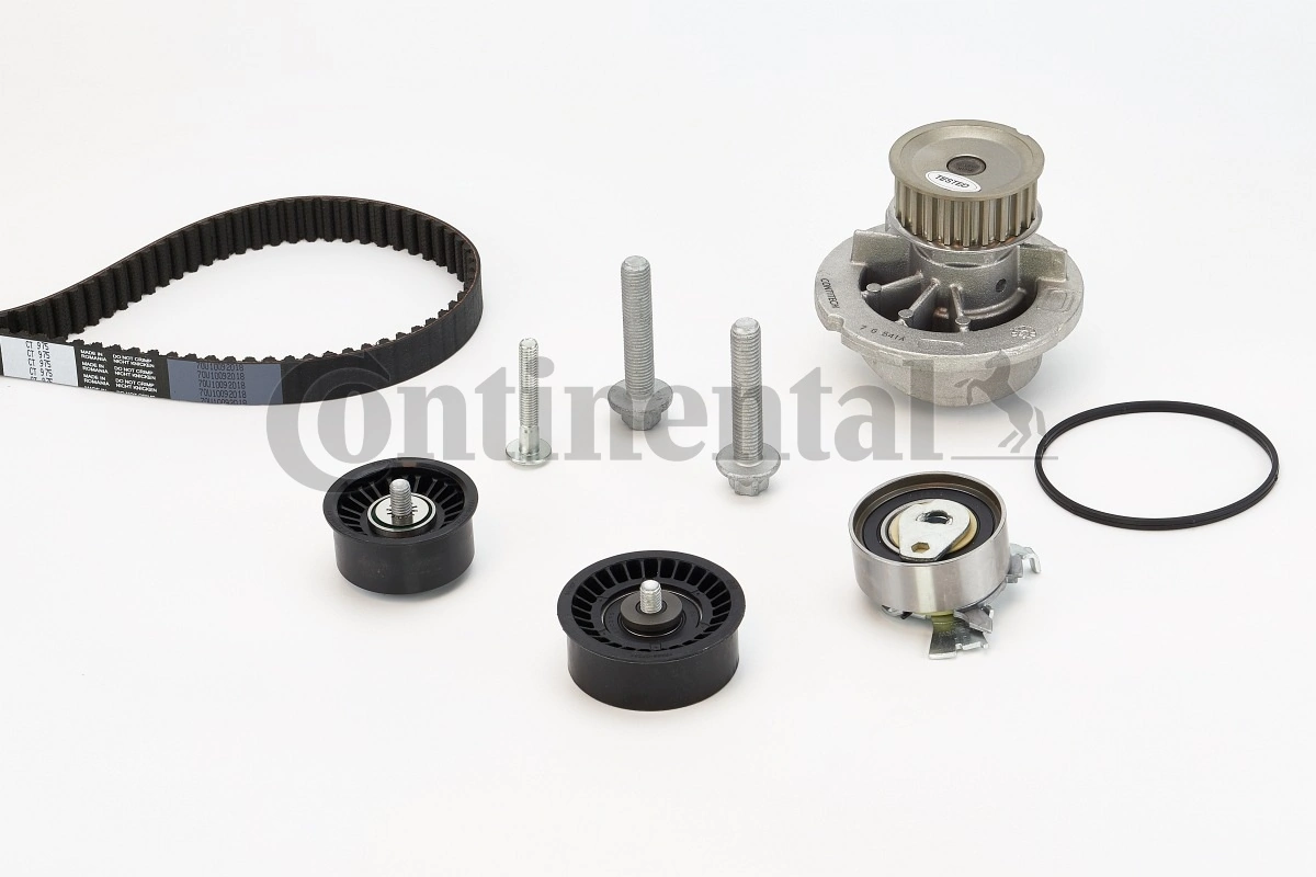 Water Pump & Timing Belt Kit CT975WP1