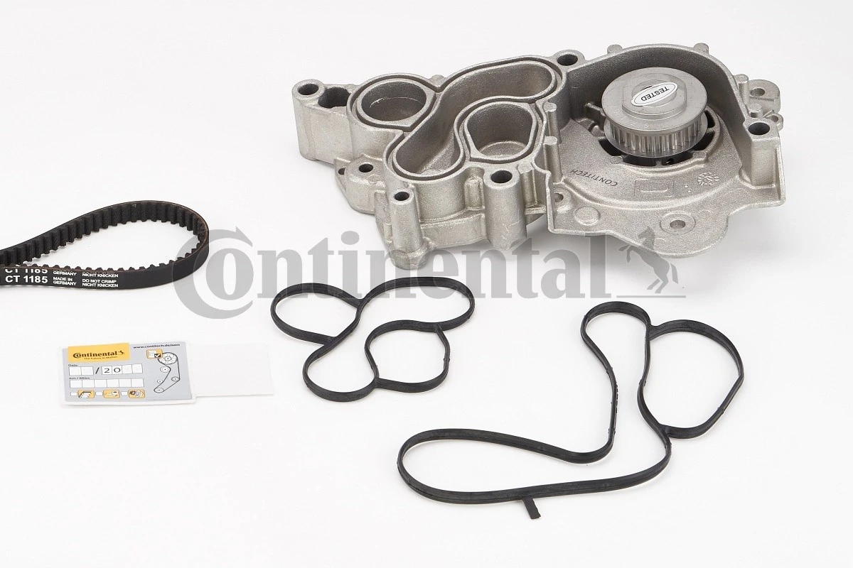 Water Pump & Timing Belt Kit CT1185WP1
