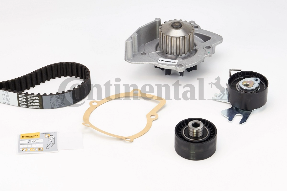 Water Pump & Timing Belt Kit CT1091WP1
