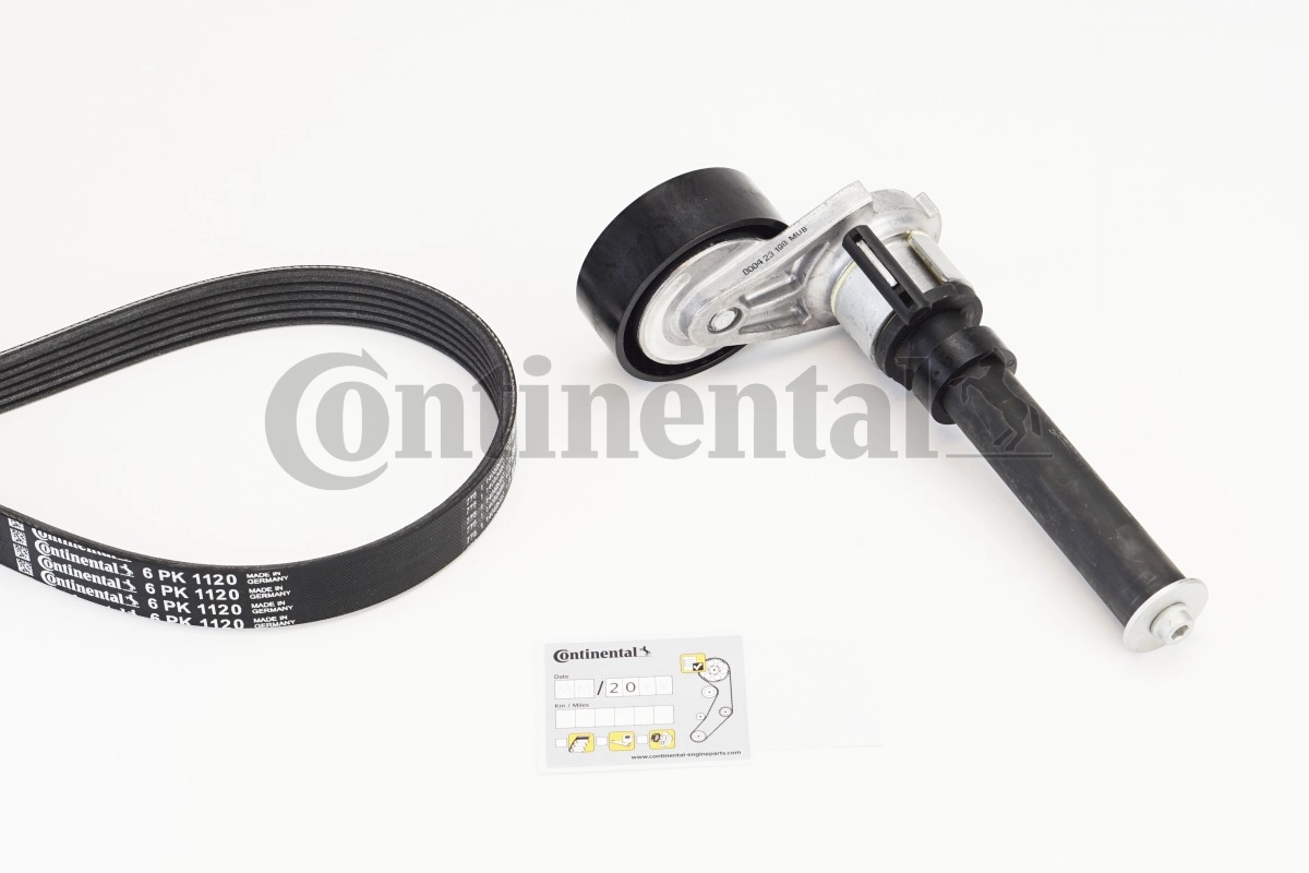 V-Ribbed Belt Set 6PK1120K2