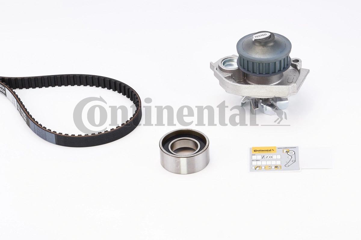 Water Pump & Timing Belt Kit CT997WP1