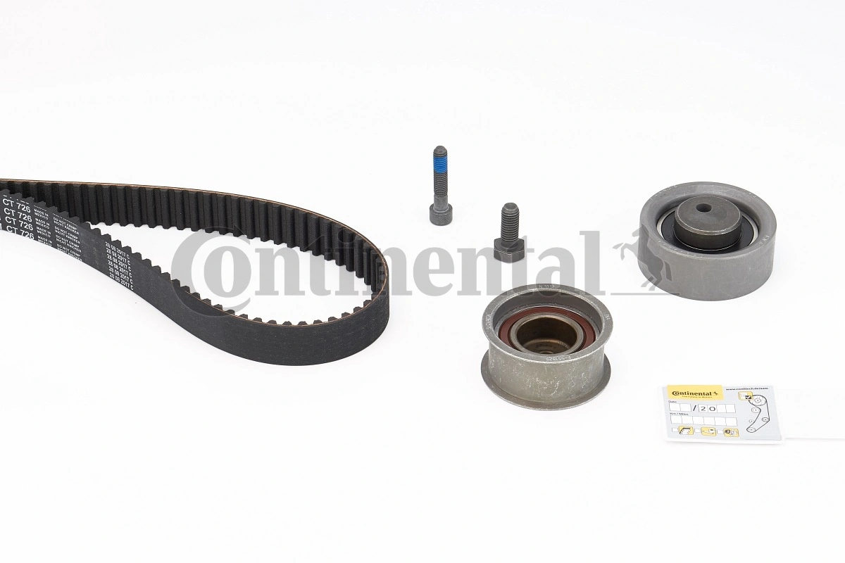 Timing Belt Kit CT726K2