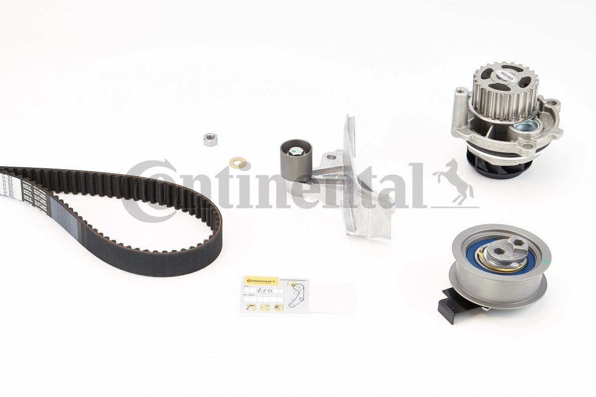 Pompa air + set timing belt CT909WP3