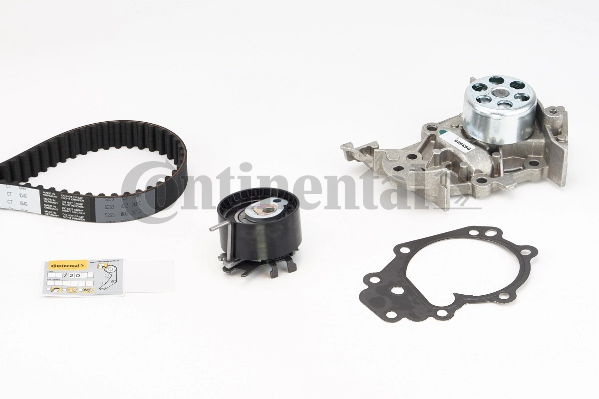Water Pump & Timing Belt Kit CT1045WP1