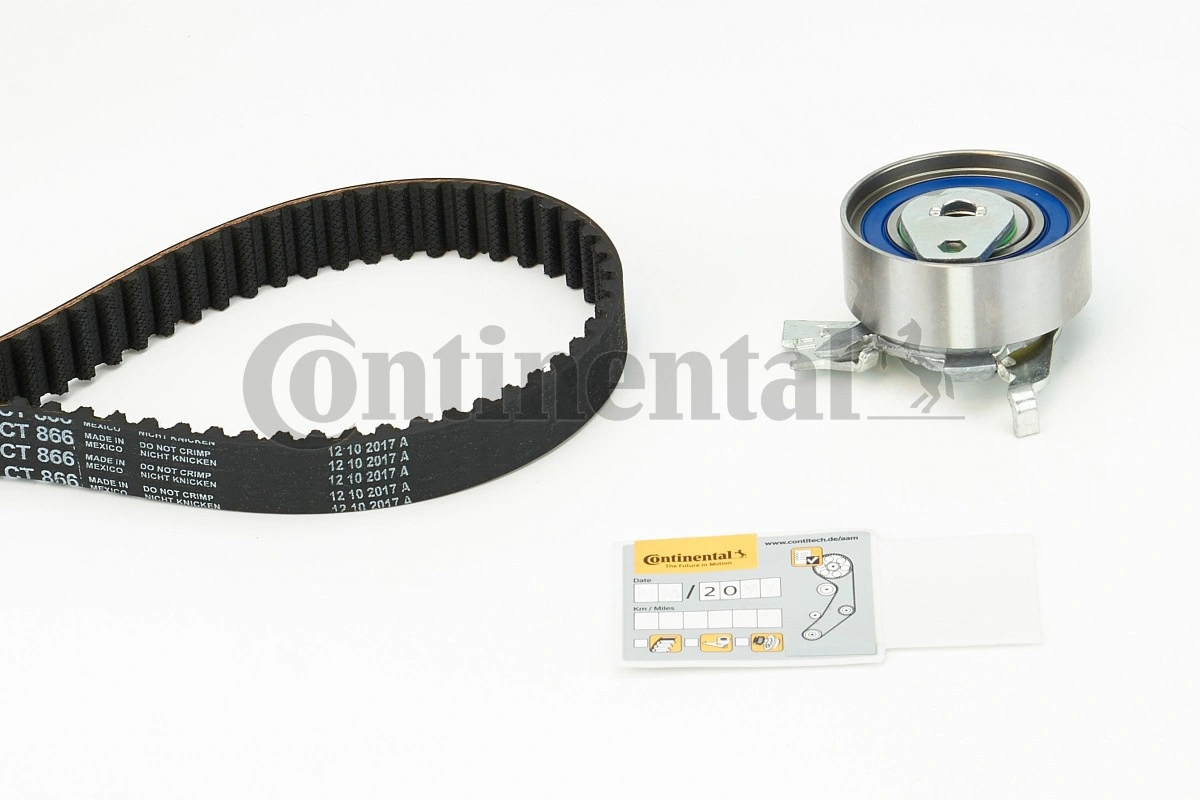 Timing Belt Kit CT866K1