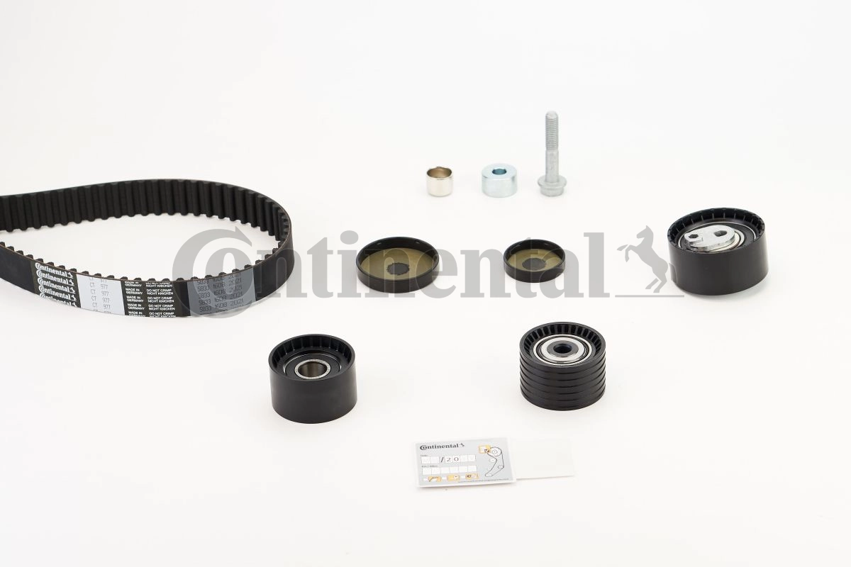 Timing Belt Kit CT977K3