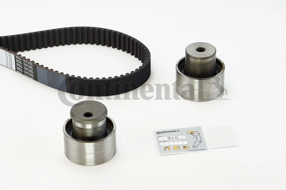 CONTINENTAL CTAM CT619K1 Timing Belt Kit