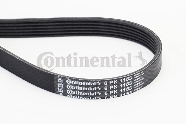 V-Ribbed Belt 6PK1153