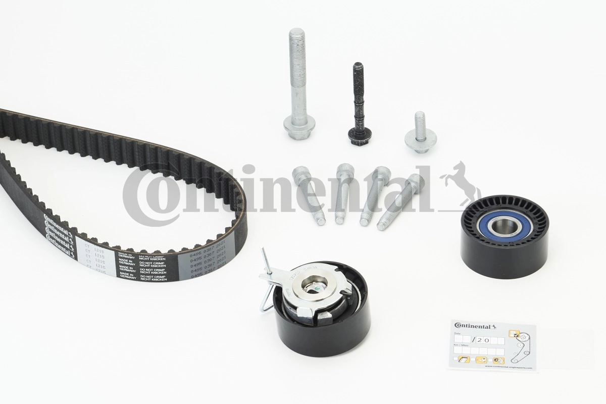 Timing Belt Kit CT1215K1
