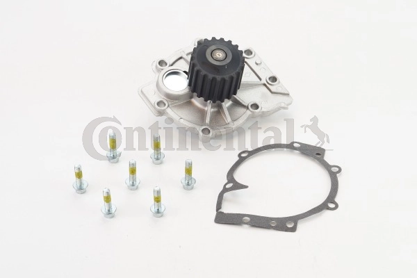 Water Pump, engine cooling WPS3124