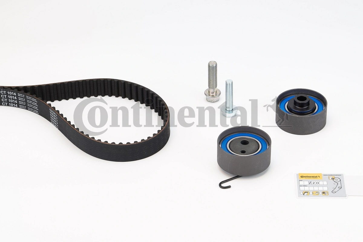 Timing Belt Kit CT1014K2