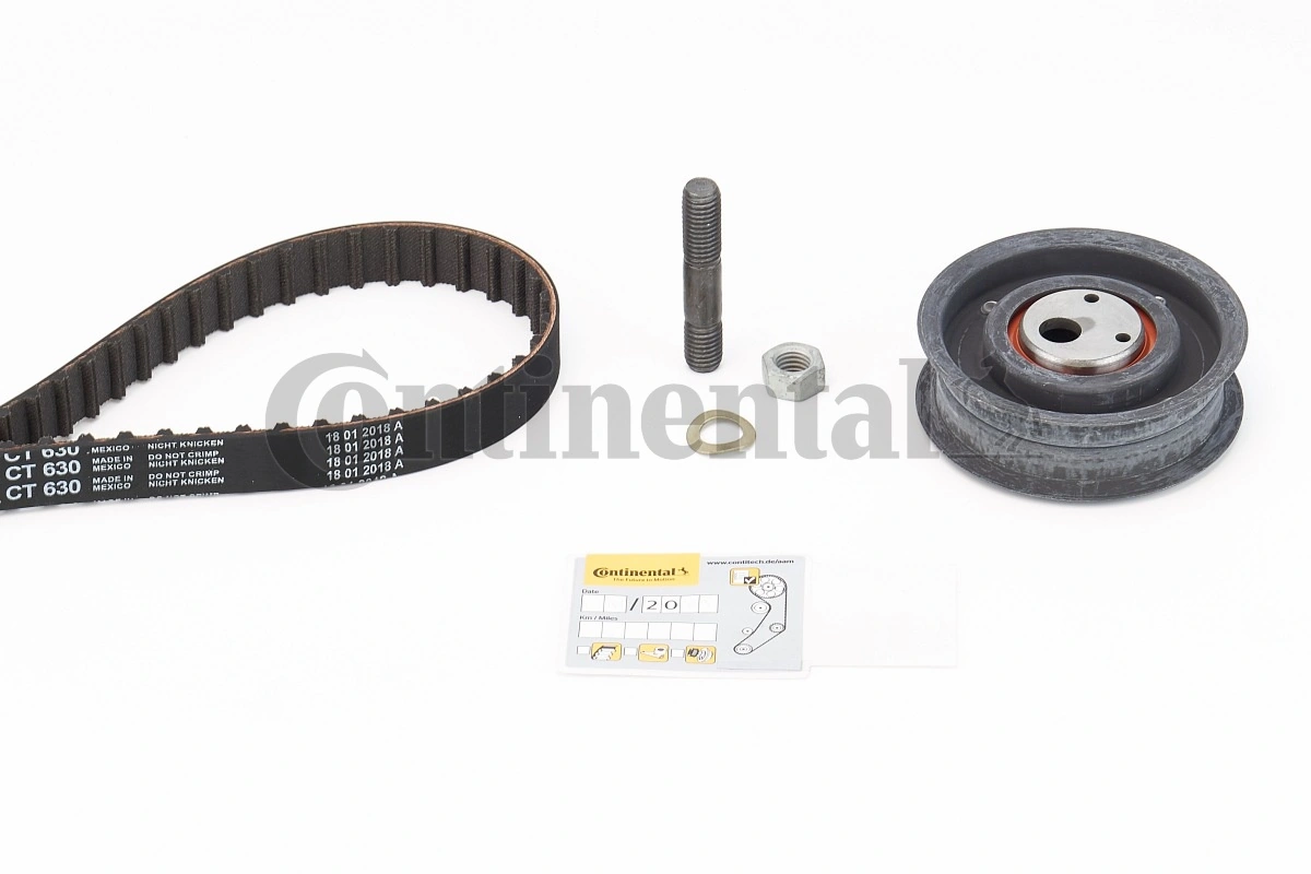 CONTINENTAL CTAM CT630K1 Timing Belt Kit