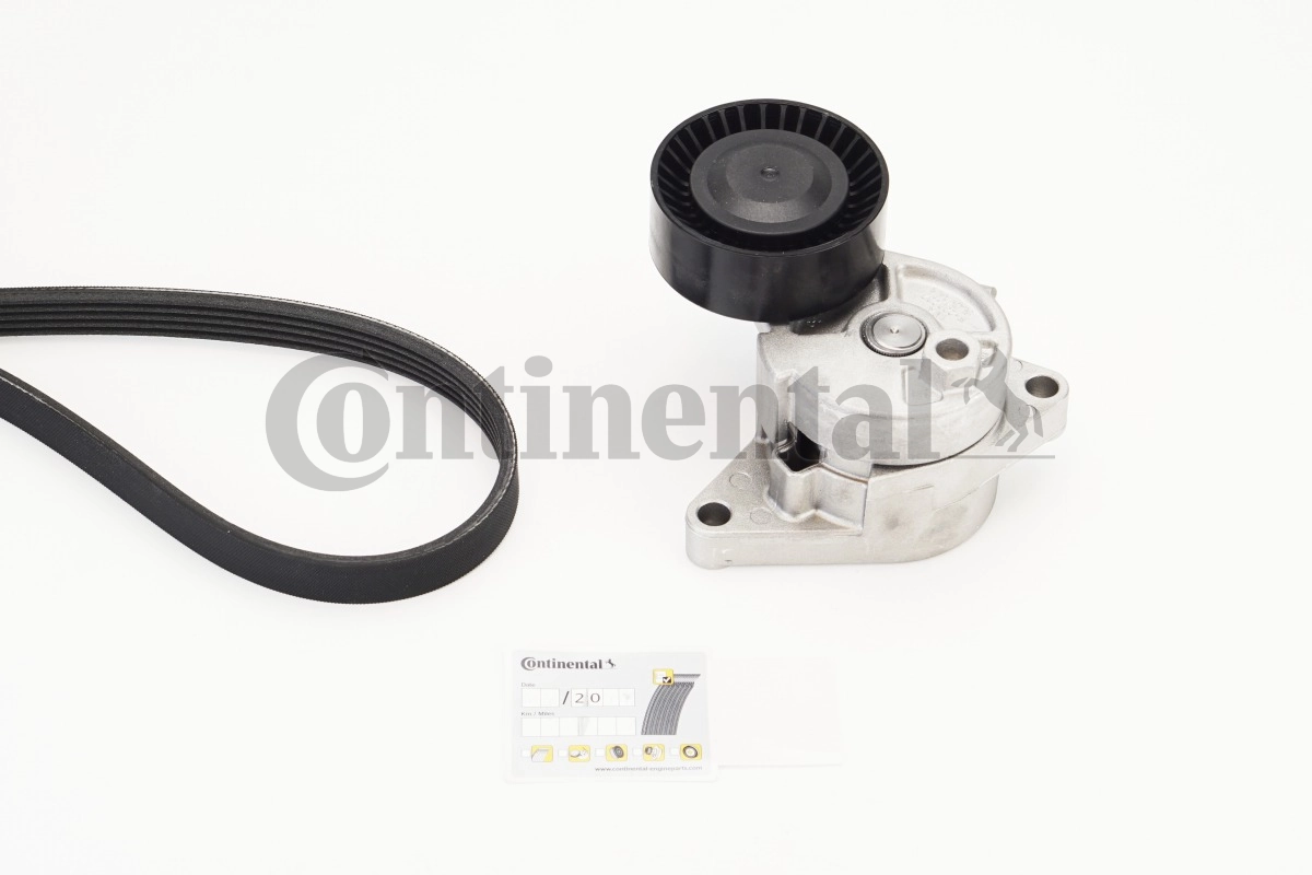 V-Ribbed Belt Set 5PK865K1