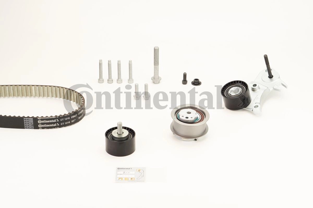 Timing Belt Kit CT1216K3